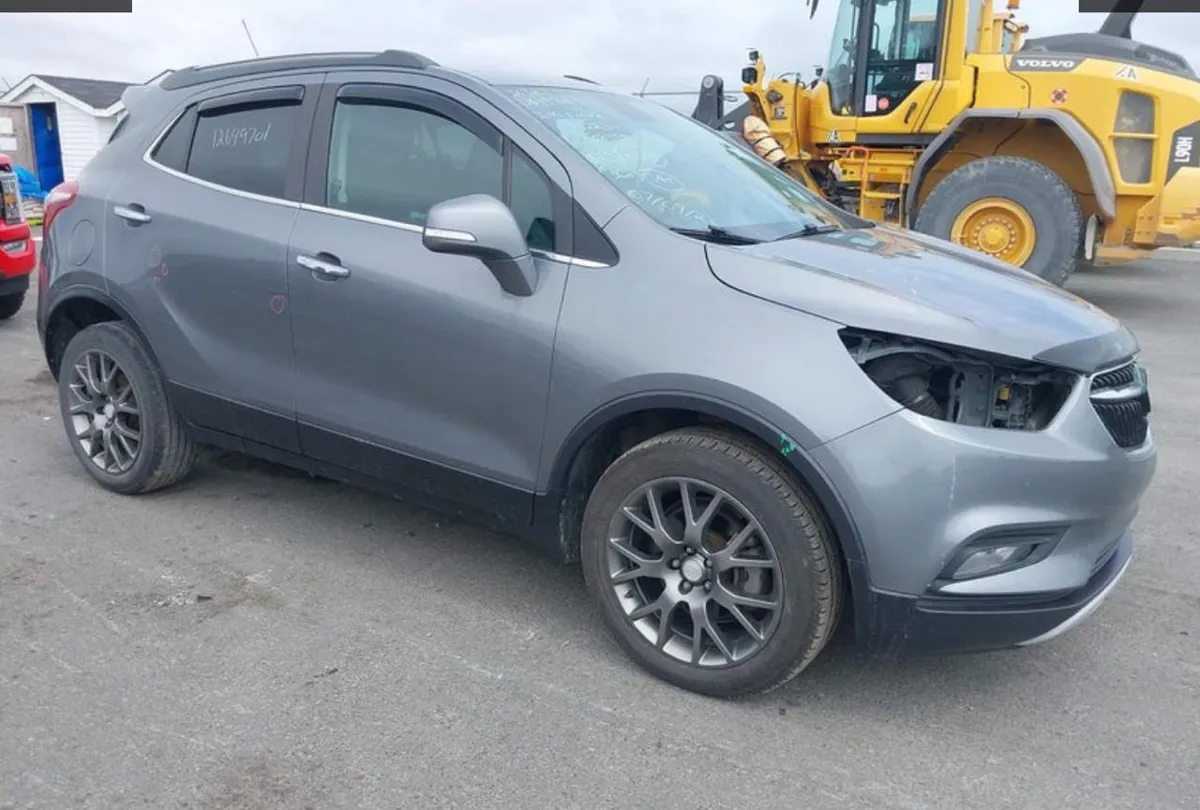 BUICK ENCORE SPORT TOURING 2019