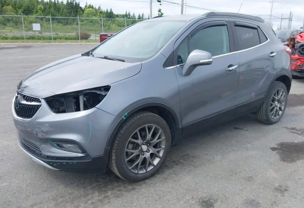 BUICK ENCORE SPORT TOURING 2019