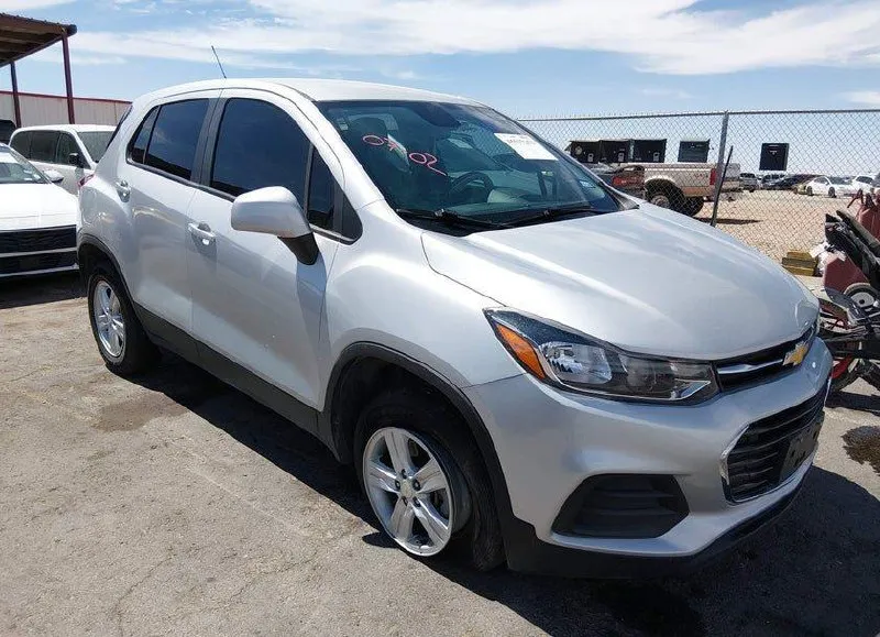 CHEVROLET TRAX LS 2022