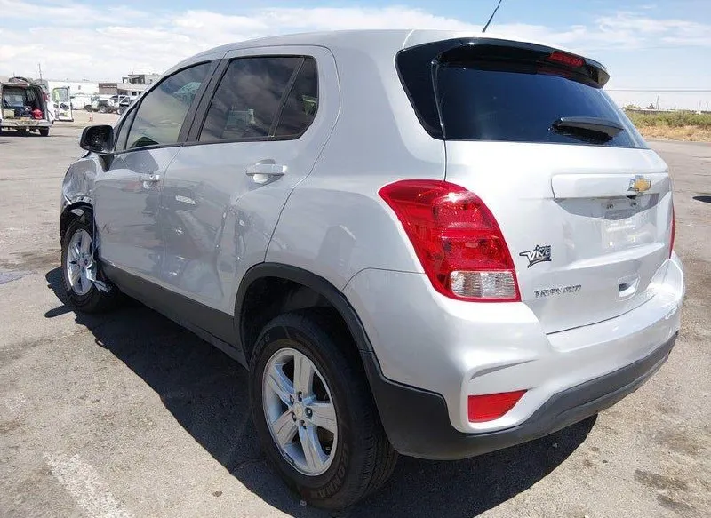 CHEVROLET TRAX LS 2022