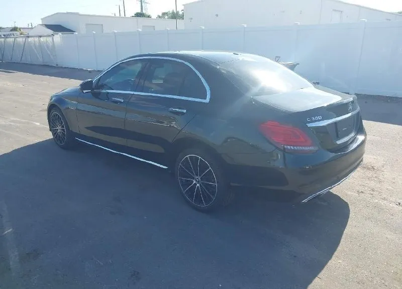 MERCEDES-BENZ C-CLASS C 300 2019
