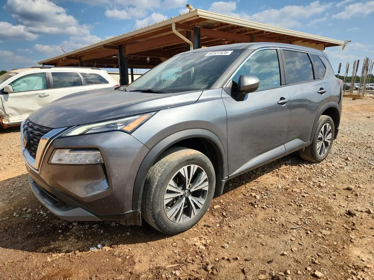 NISSAN ROGUE SV 2023
