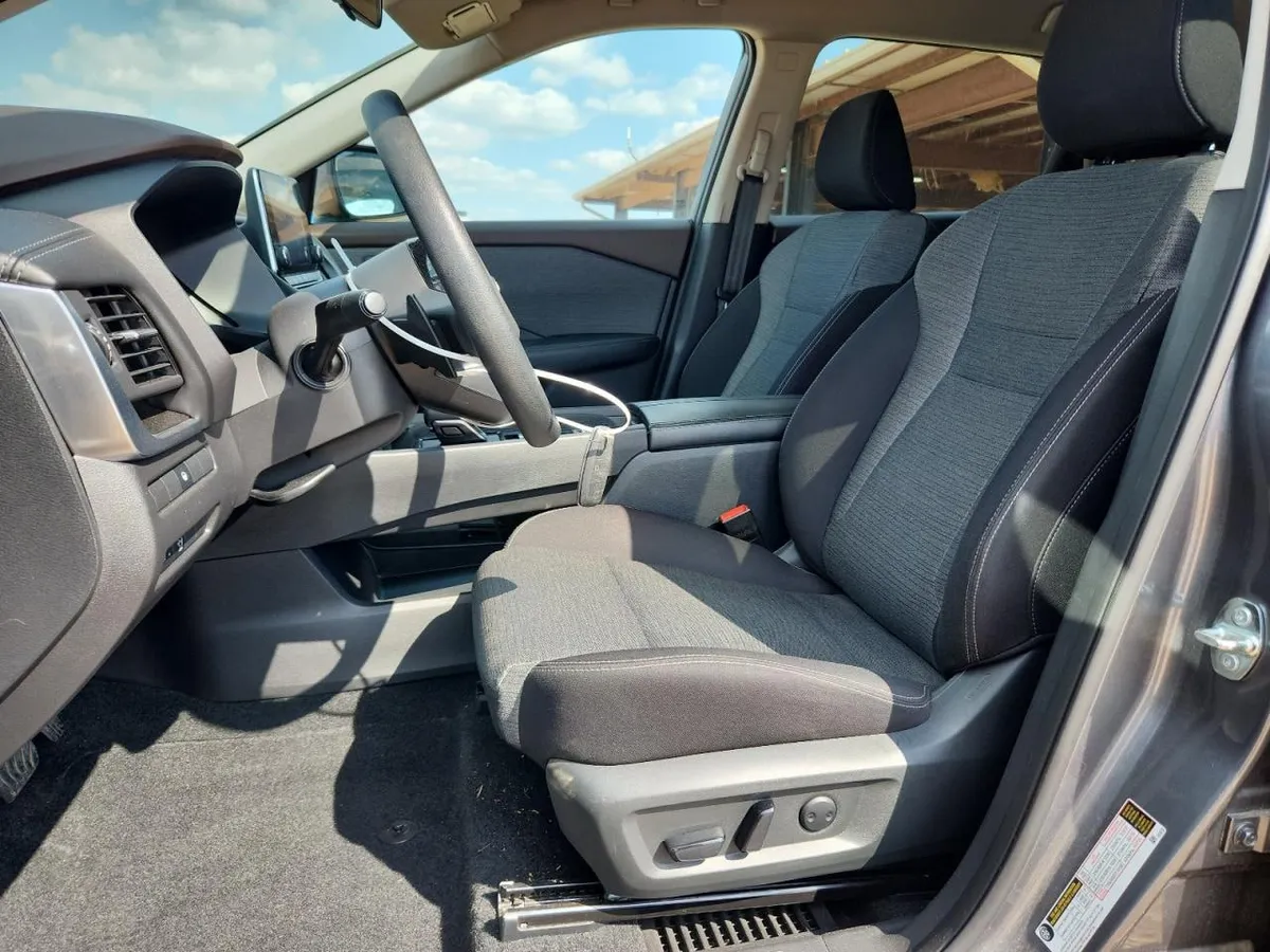 NISSAN ROGUE SV 2023