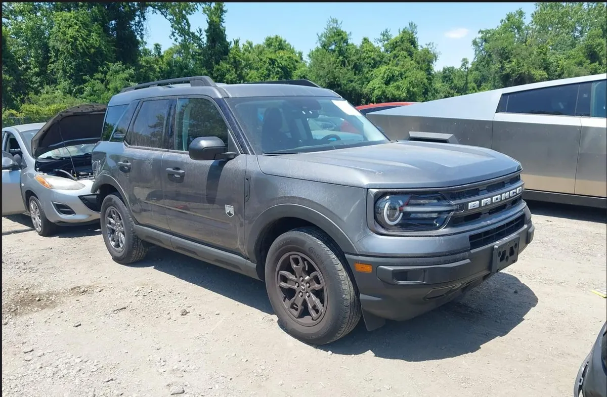 FORD BRONCO SPORT BIG BEND 2022