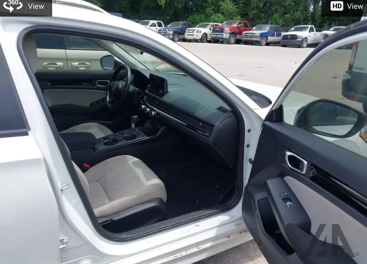 HONDA CIVIC EX 2023