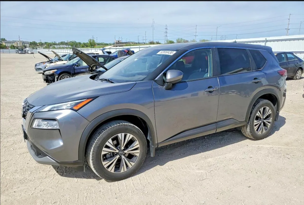 NISSAN ROGUE SV 2023