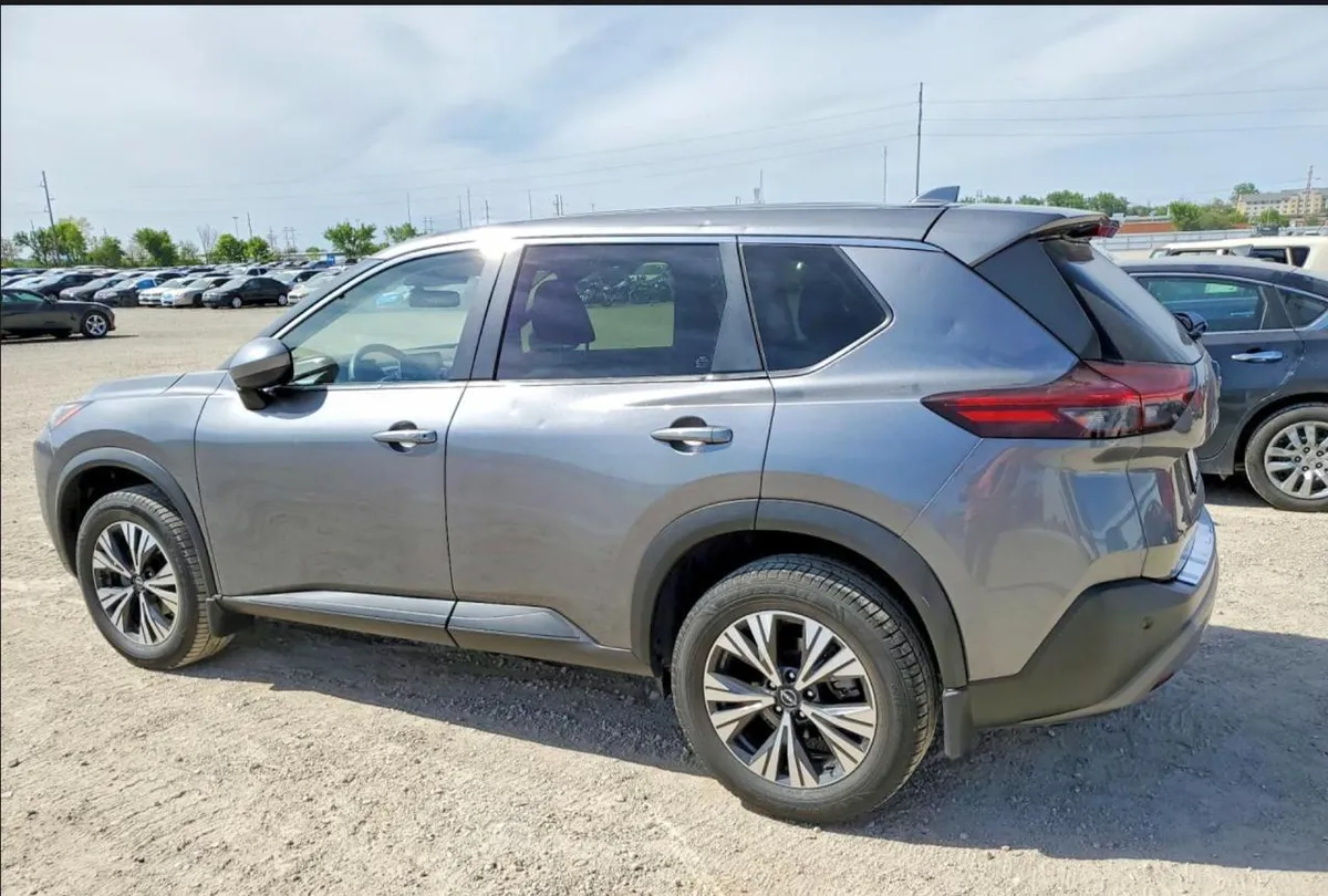 NISSAN ROGUE SV 2023