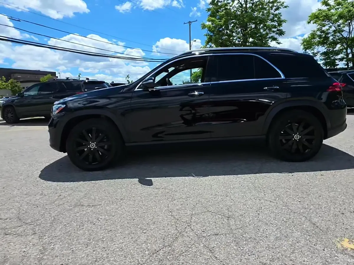 MERCEDES-BENZ GLE 350 2026