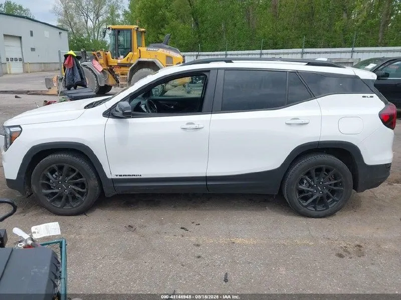 GMC TERRAIN SLE 2024