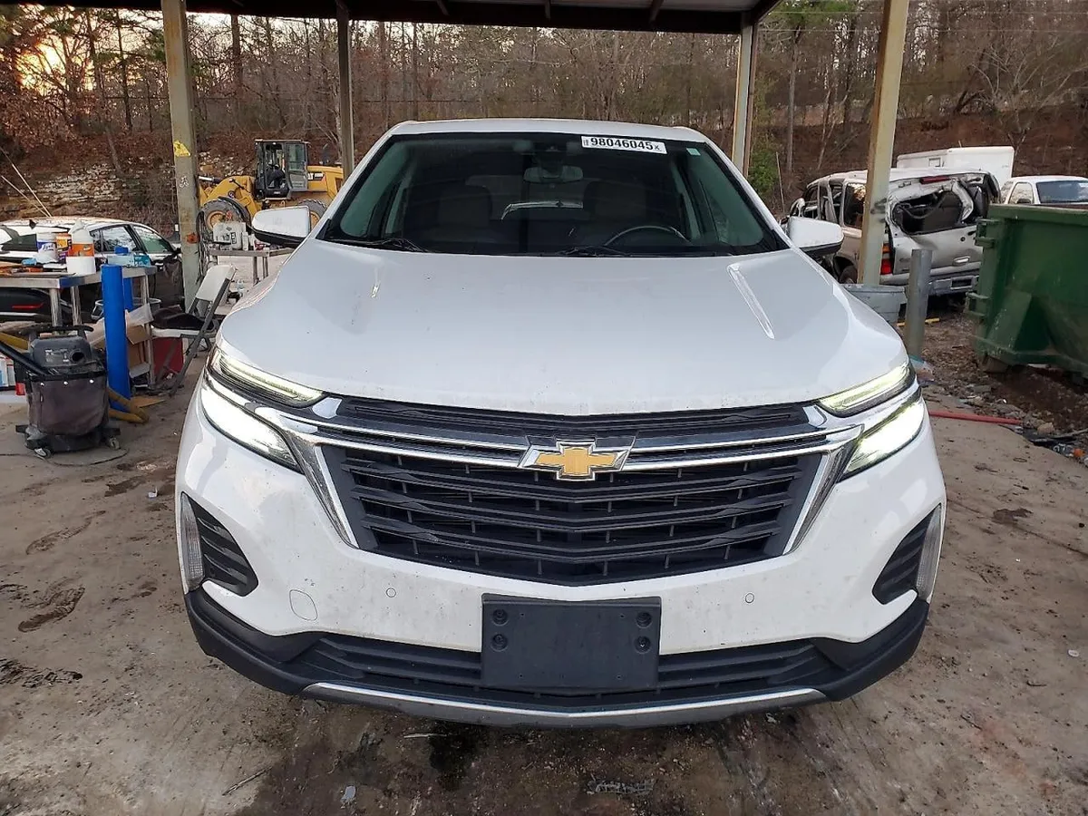 CHEVROLET EQUINOX - EQUINOX LT 2023