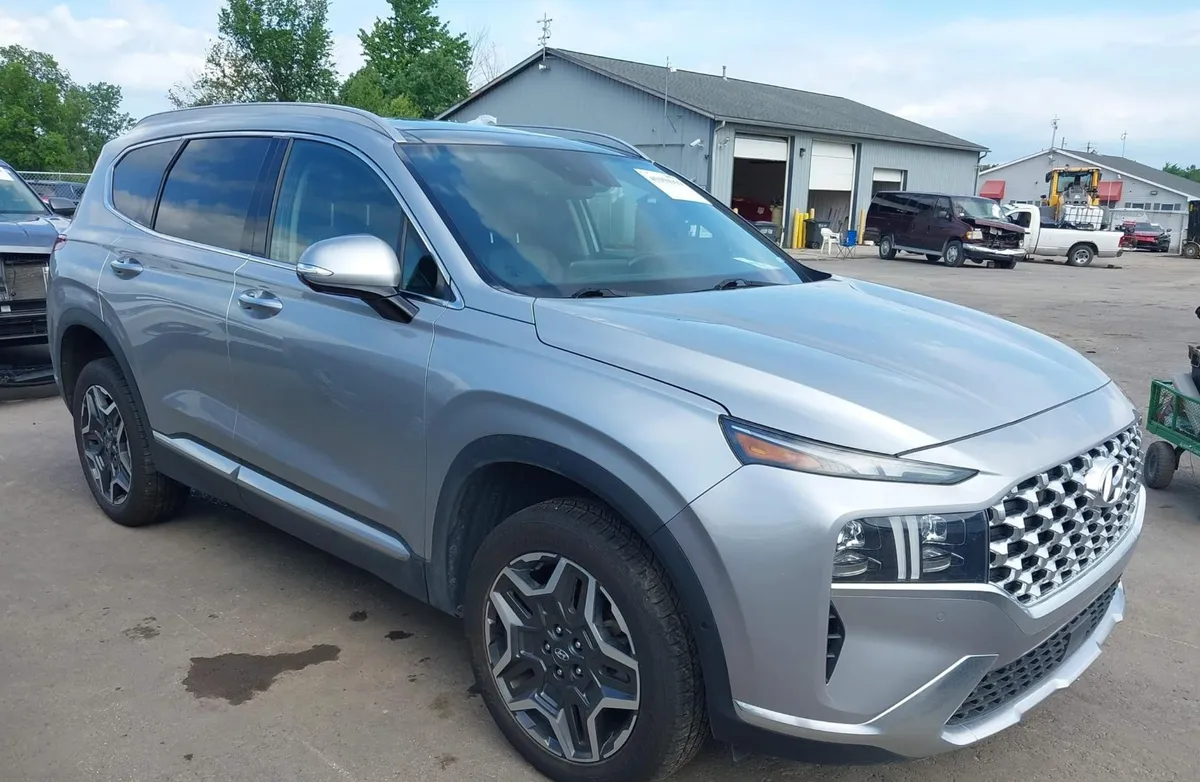 HYUNDAI SANTA FE 2023