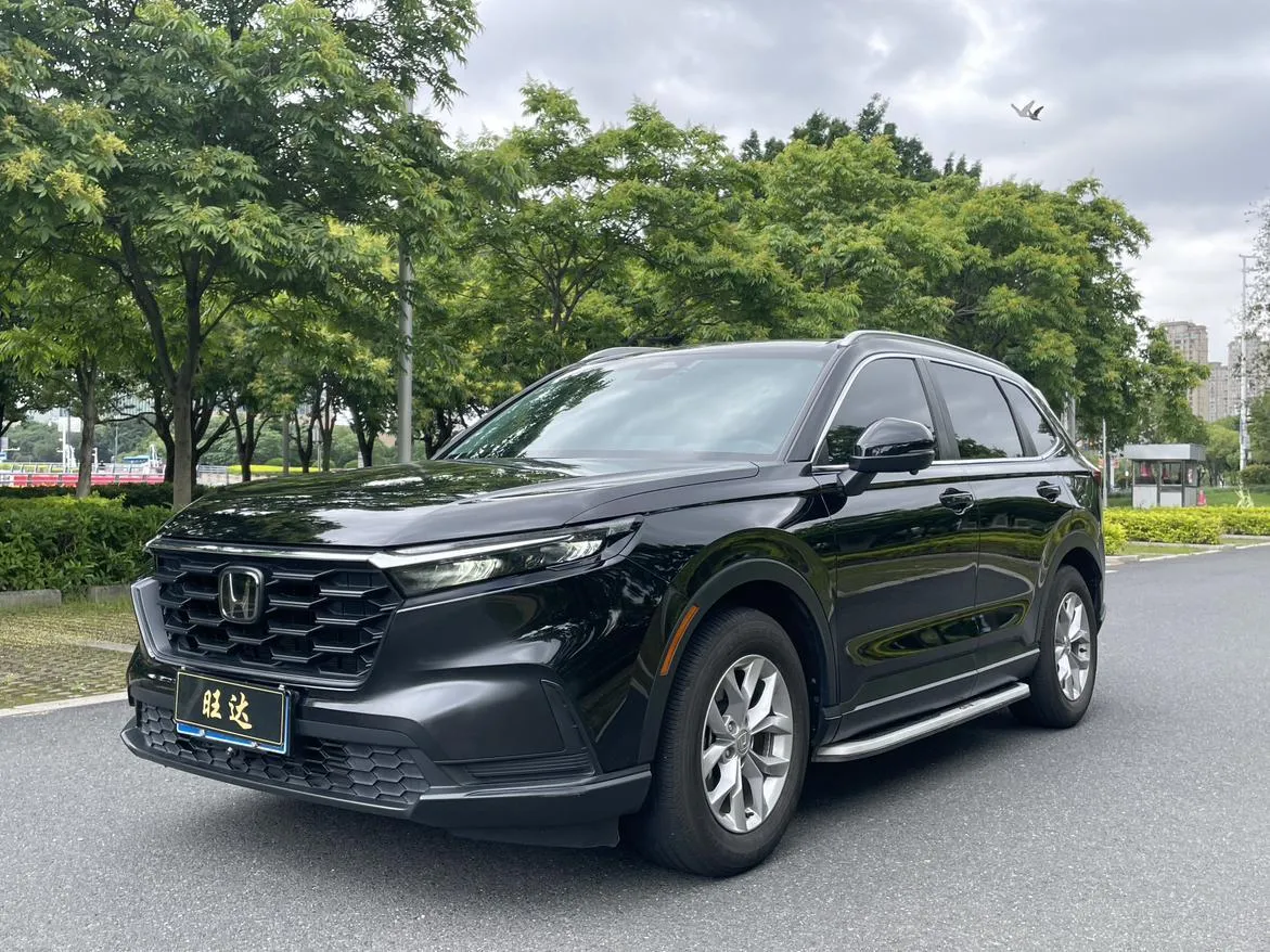HONDA CR-V 240TURBO CVT 1 2024