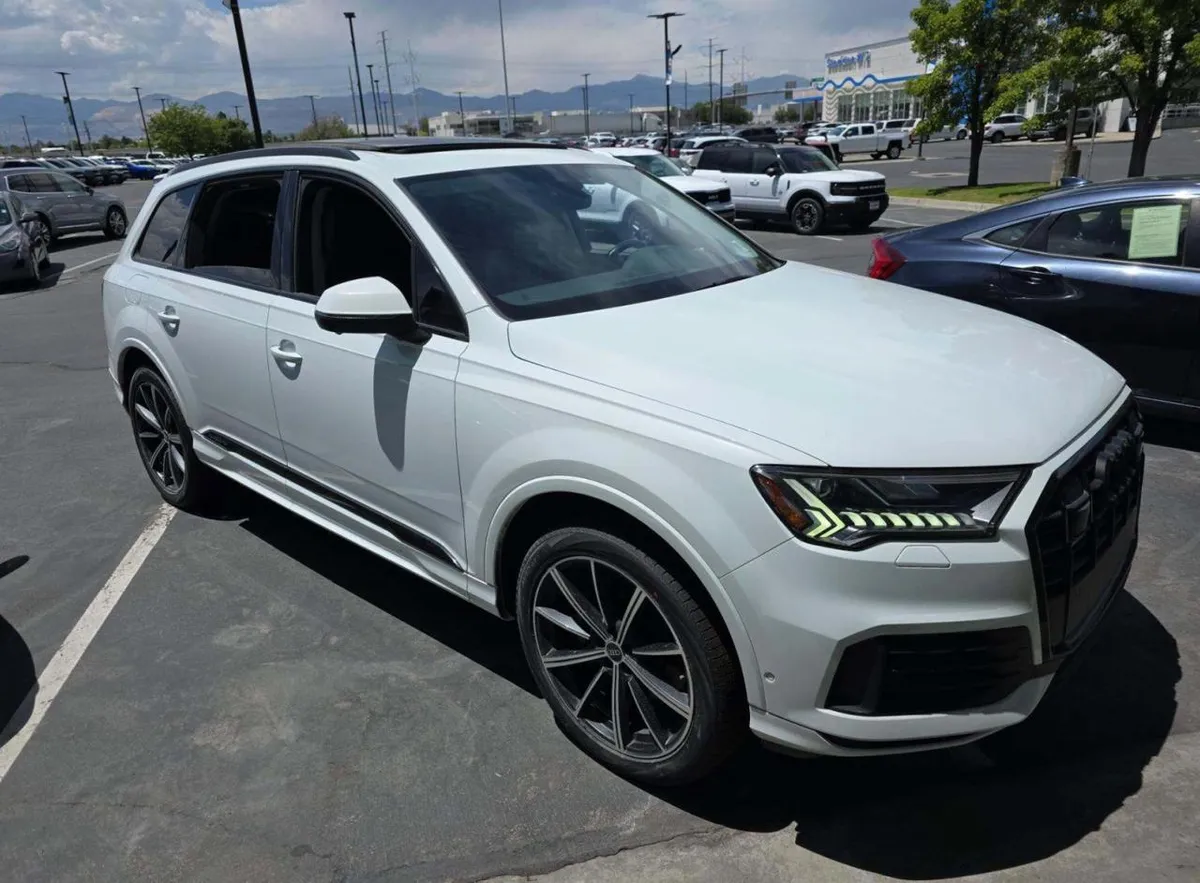 AUDI Q7 PREMIUM PLUS 2023