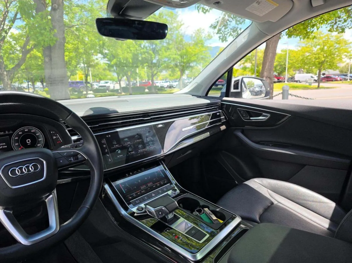 AUDI Q7 PREMIUM PLUS 2023