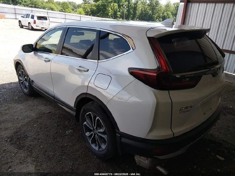 HONDA CR-V EX 2022