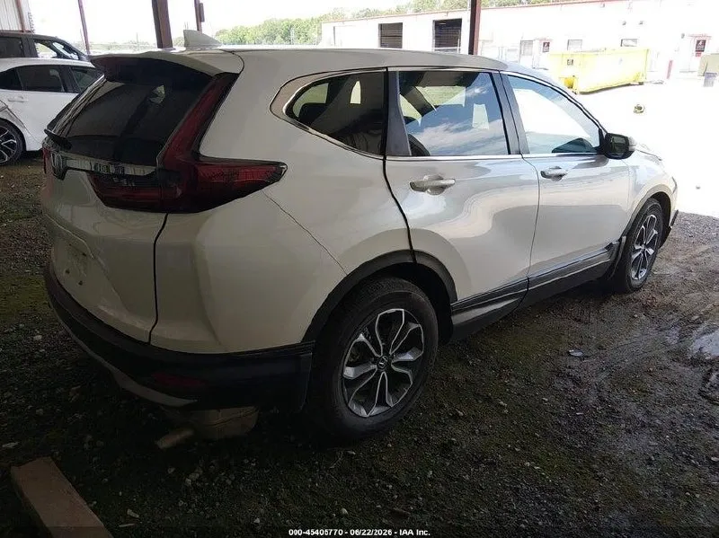 HONDA CR-V EX 2022