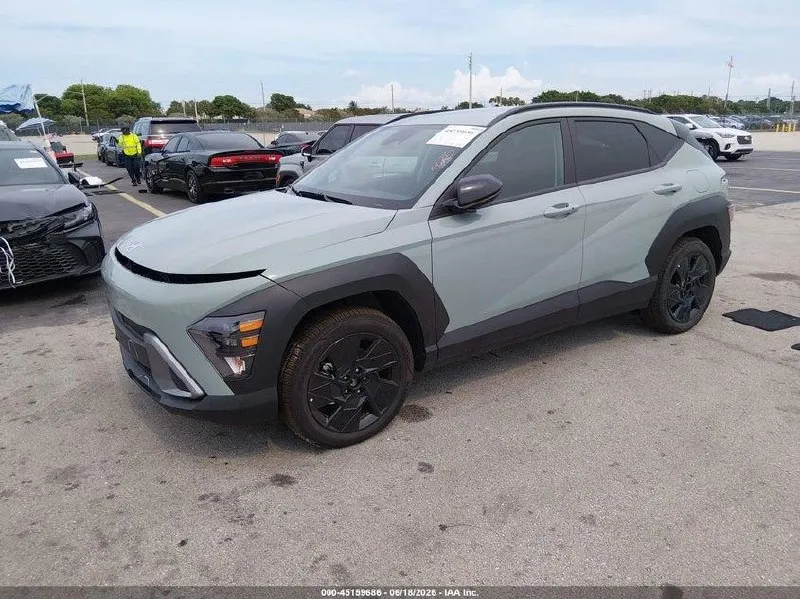 HYUNDAI KONA SEL 2026