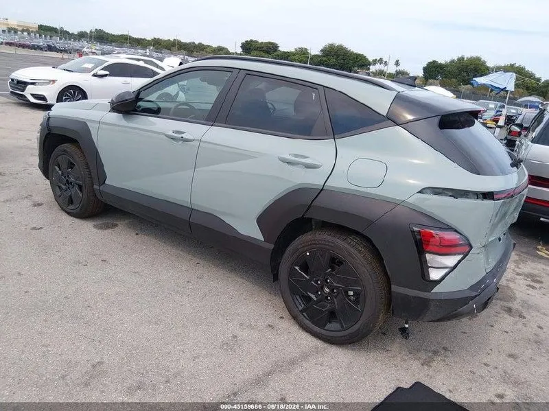 HYUNDAI KONA SEL 2026