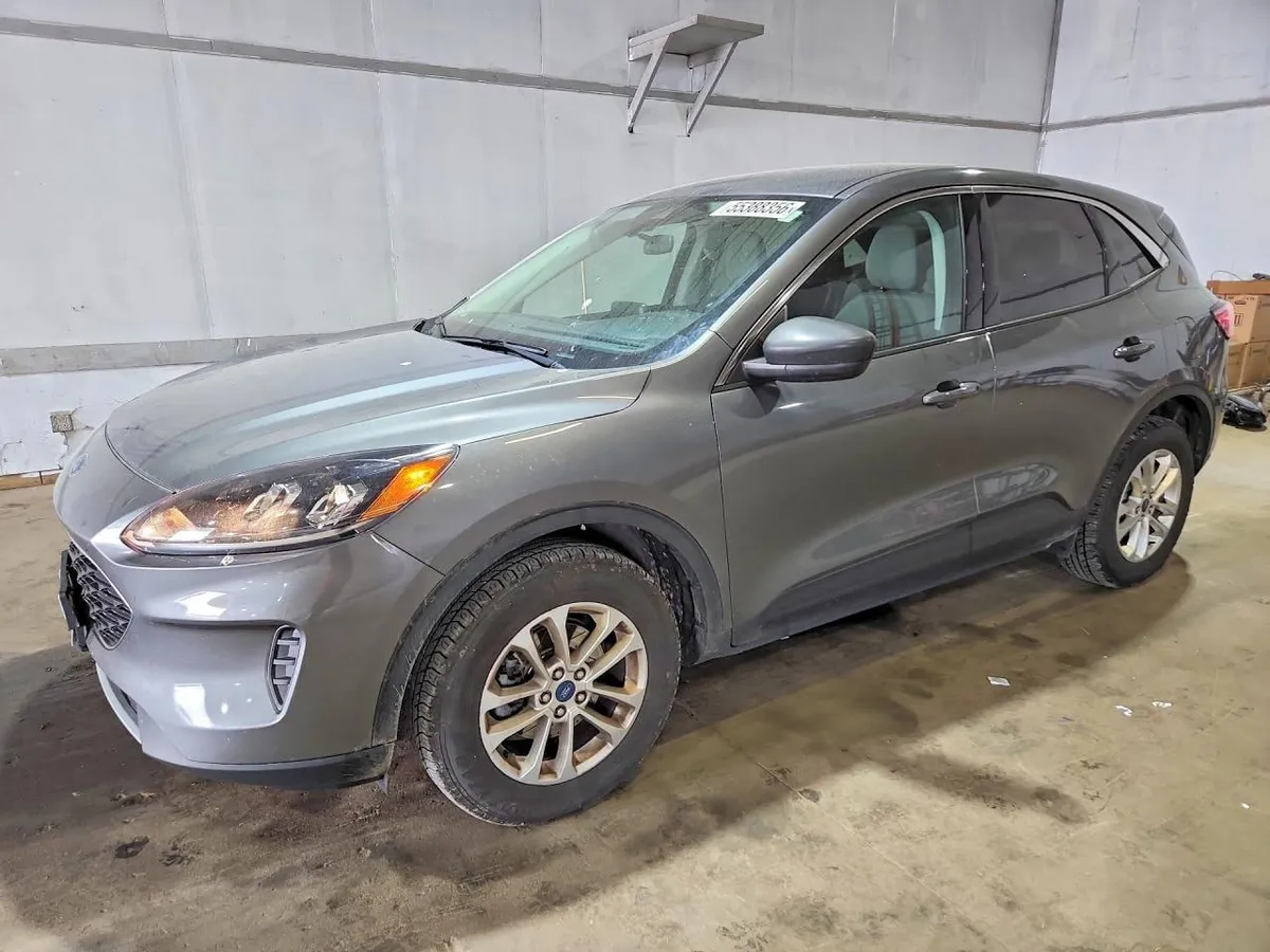 FORD ESCAPE SE 2022