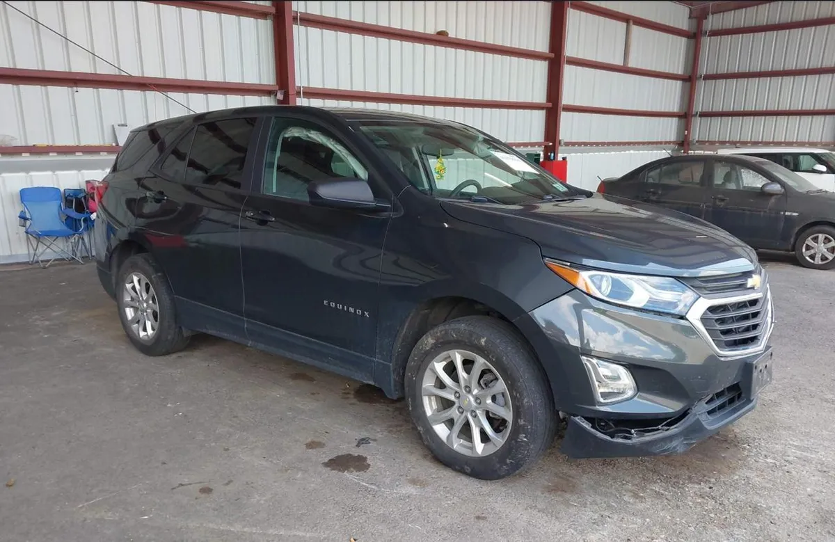 CHEVROLET EQUINOX AWD LS 2020