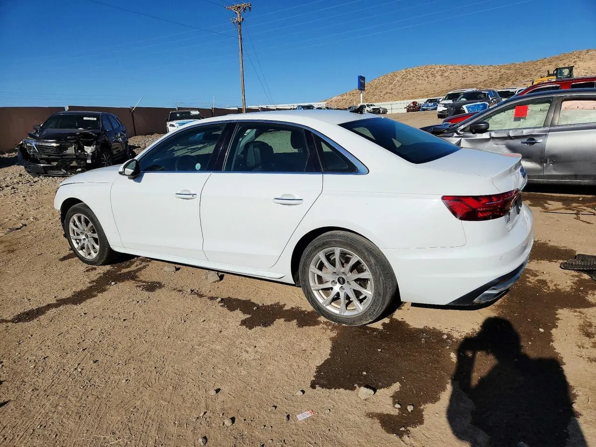 AUDI A4 PREMIUM 2023