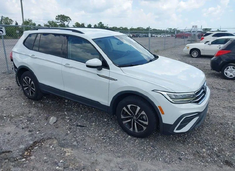 VOLKSWAGEN TIGUAN 2023