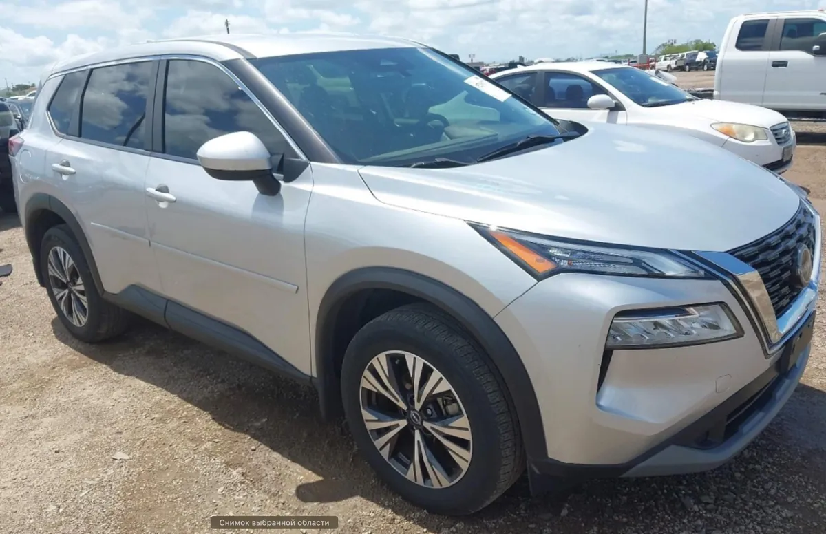 NISSAN ROGUE 2023