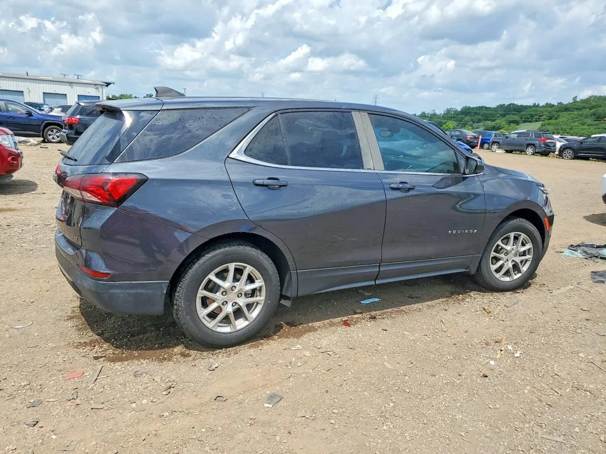 CHEVROLET EQUINOX - EQUINOX LT 2022