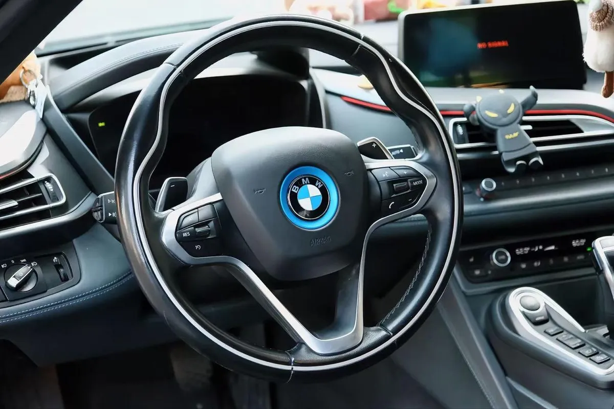 BMW I8 GIGA WORLD 1 2017