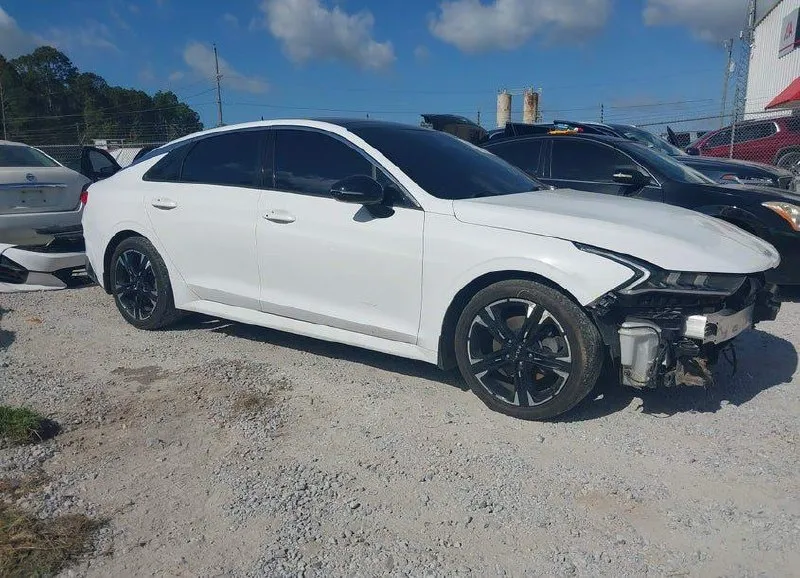 KIA K5 GT-LINE 2022