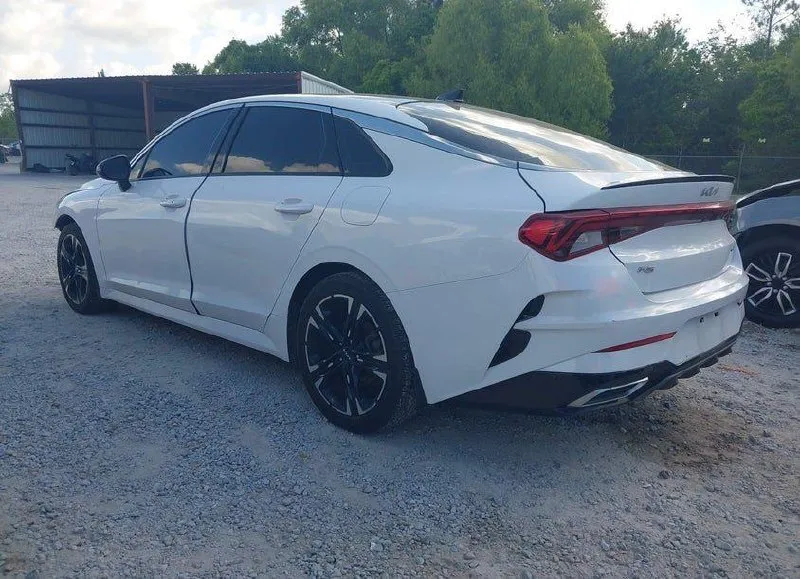 KIA K5 GT-LINE 2022