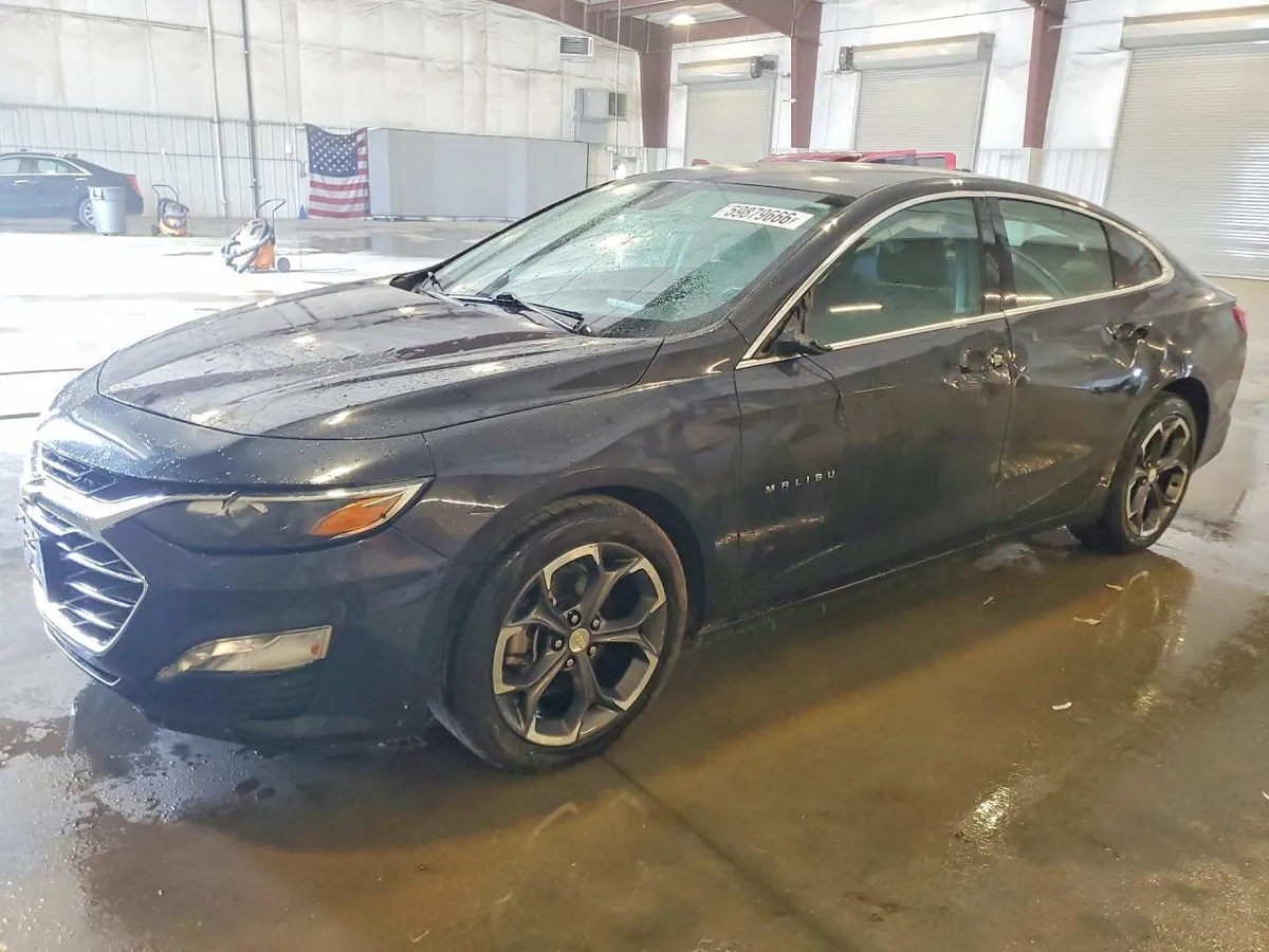 CHEVROLET MALIBU LT 2023