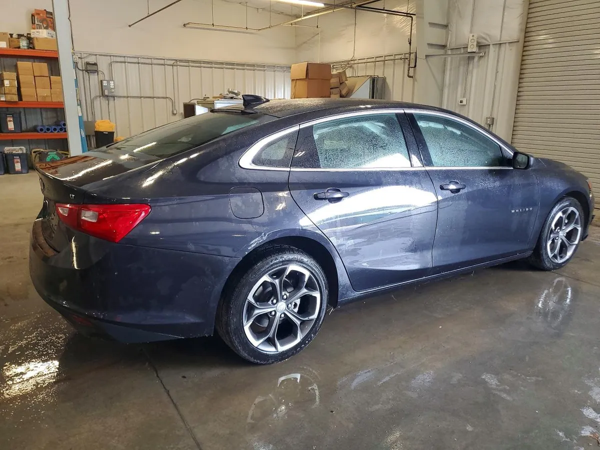 CHEVROLET MALIBU LT 2023