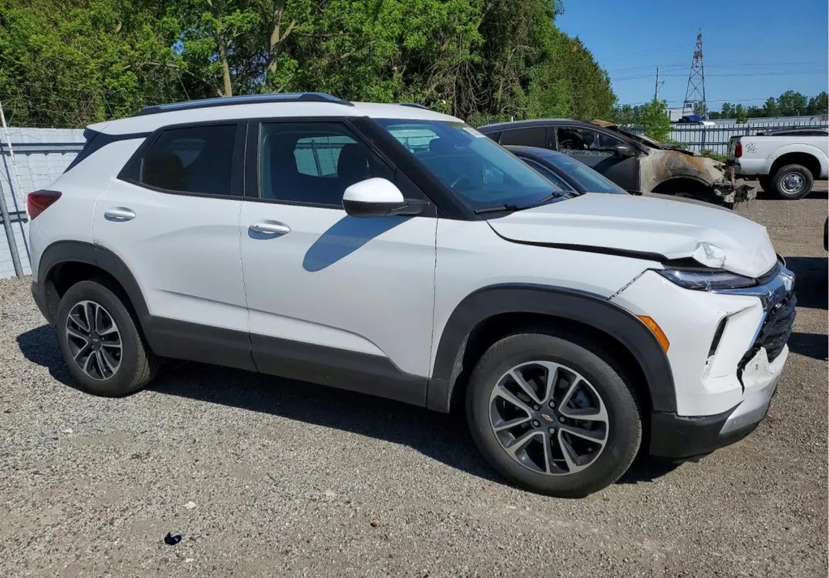 CHEVROLET TRAILBLAZER 2025