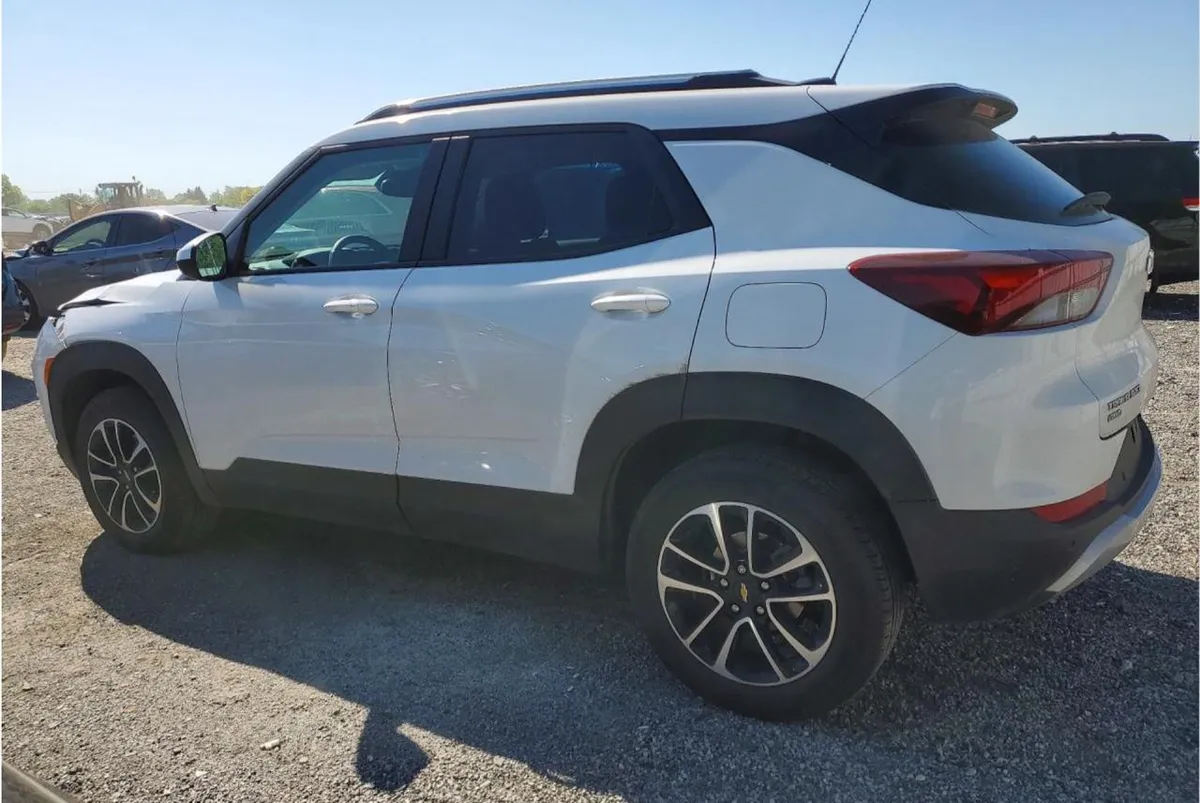 CHEVROLET TRAILBLAZER 2025