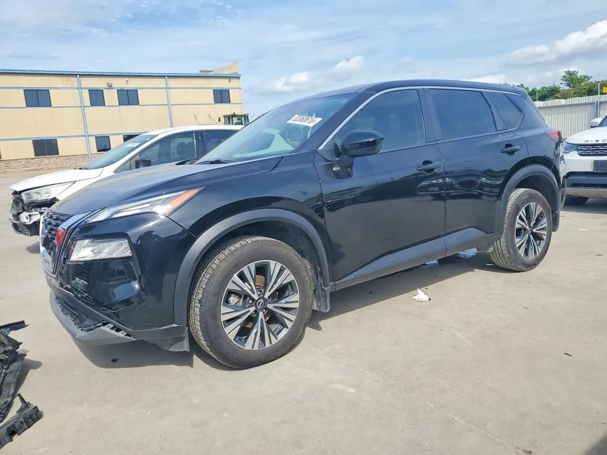 NISSAN ROGUE SV 2023