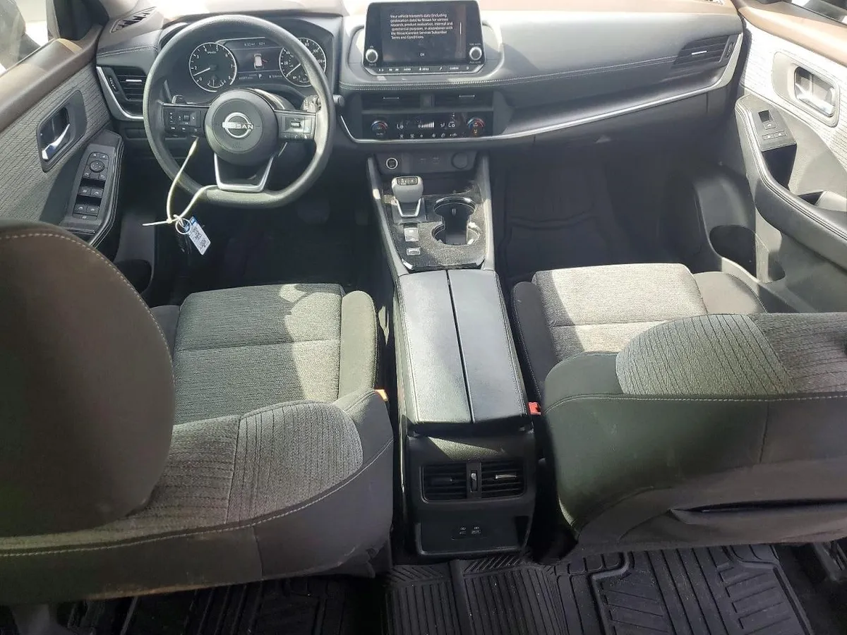 NISSAN ROGUE SV 2023