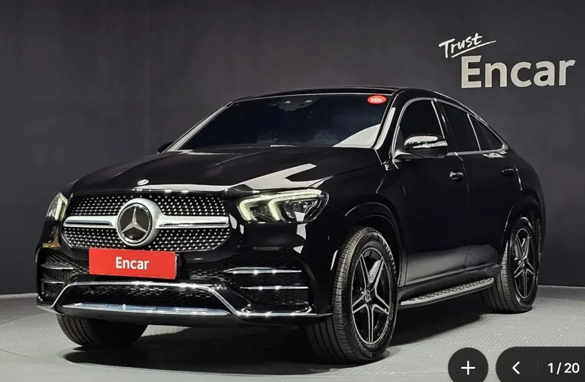 MERCEDES-BENZ GLE400D 4MATIC 3 2021