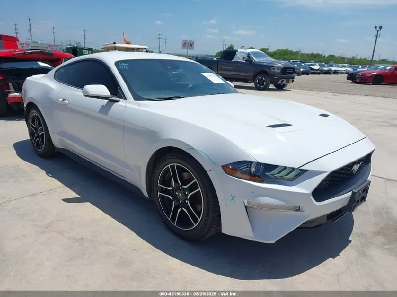 FORD MUSTANG 2023
