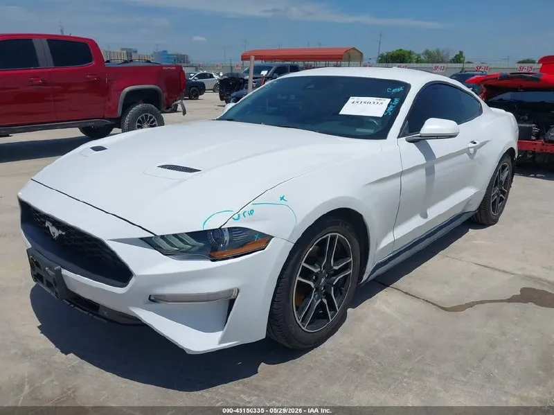 FORD MUSTANG 2023