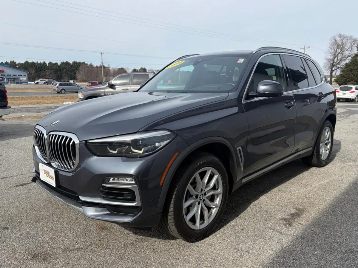 BMW X5 XDRIVE40I 2019