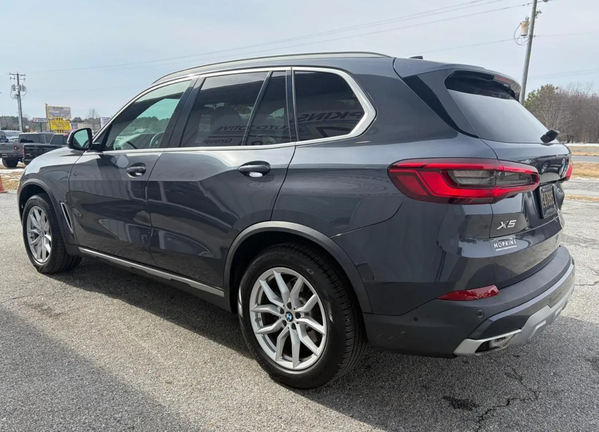 BMW X5 XDRIVE40I 2019
