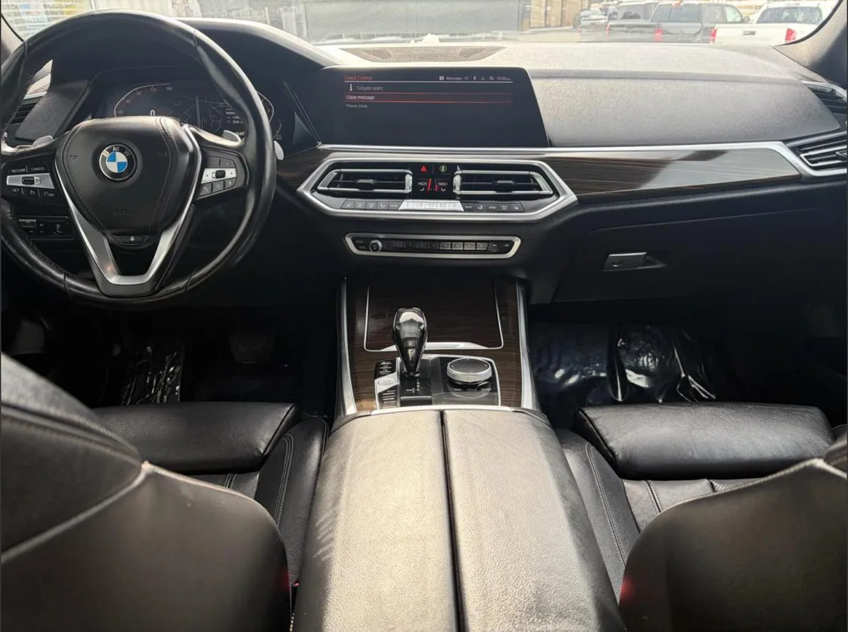 BMW X5 XDRIVE40I 2019