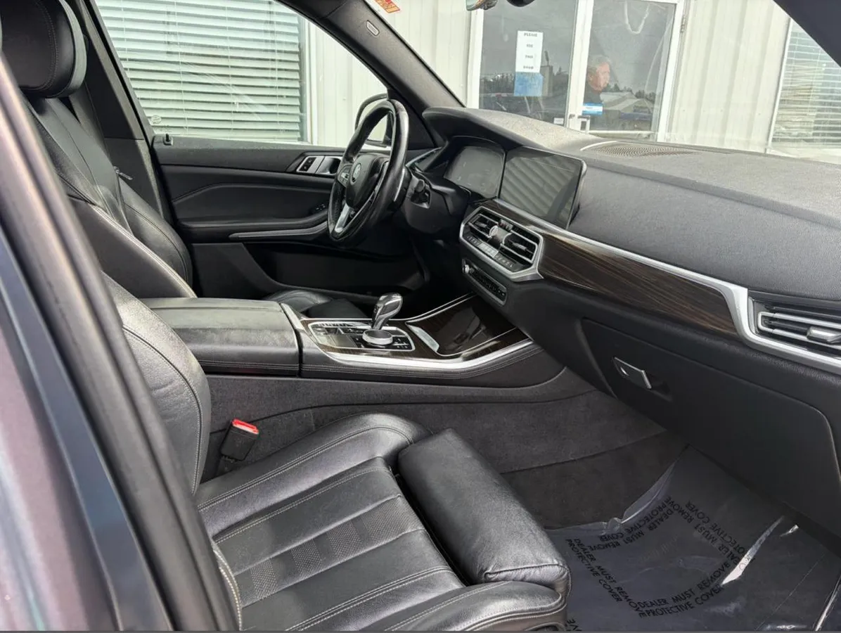 BMW X5 XDRIVE40I 2019