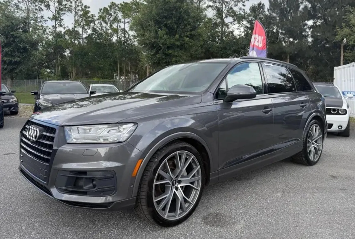 AUDI Q7 PRESTIGE 2019