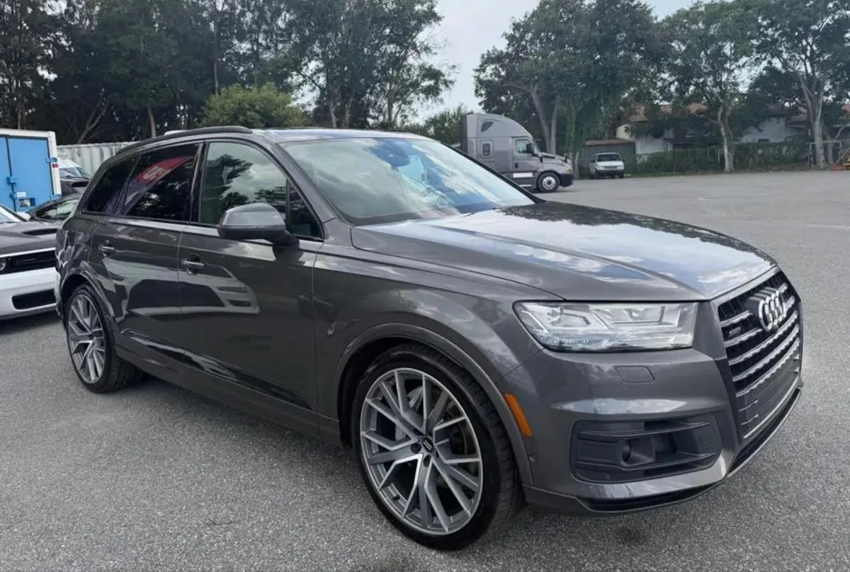 AUDI Q7 PRESTIGE 2019