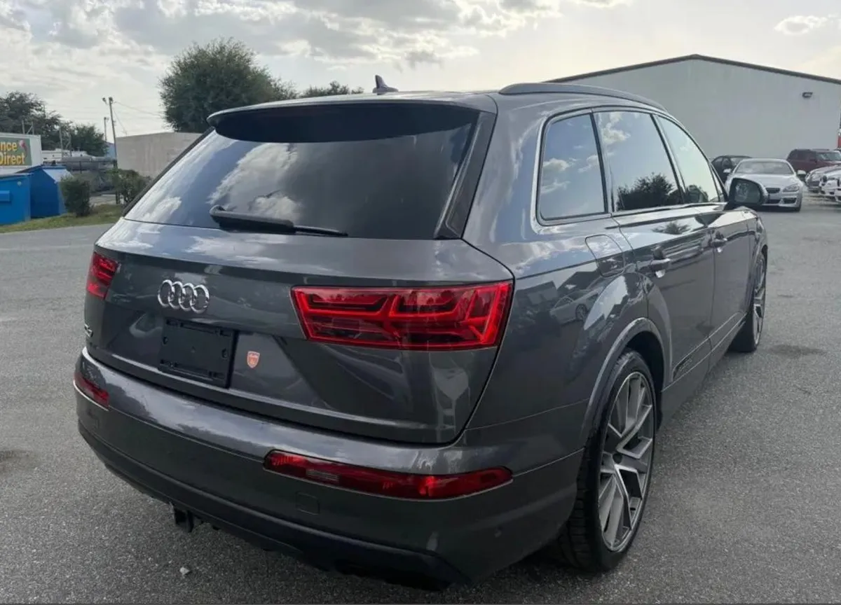 AUDI Q7 PRESTIGE 2019
