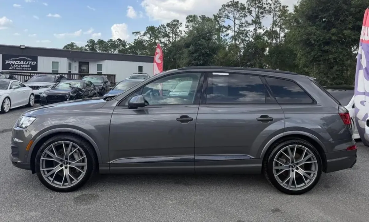 AUDI Q7 PRESTIGE 2019