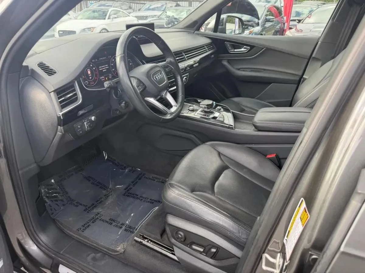 AUDI Q7 PRESTIGE 2019