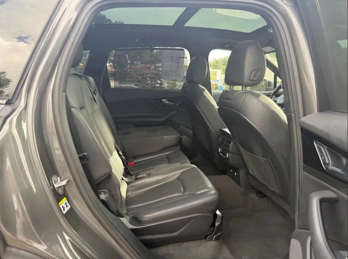 AUDI Q7 PRESTIGE 2019